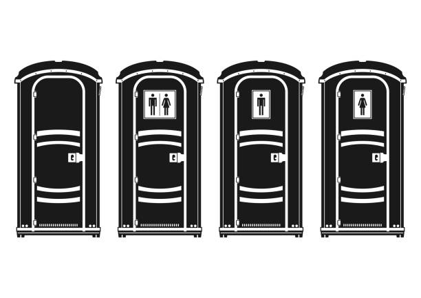 Best Portable Restroom Setup and Delivery  in Chamberlain, SD