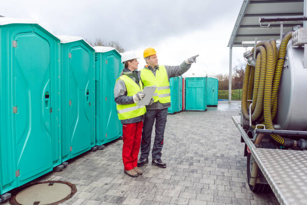 Best Short-Term Portable Toilet Rental  in Chamberlain, SD