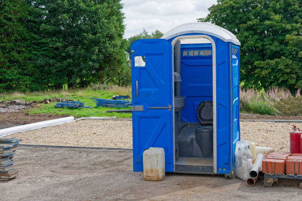 Best Portable Restroom Removal and Pickup  in Chamberlain, SD